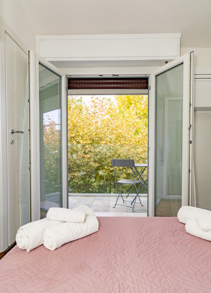 Camera Camera Matrimoniale Francesce / Doppia Uso Singolo